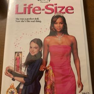 Life Size DVD